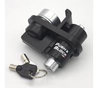 Push&Block Antifurto per moto compatibile con Ducati Scambler 800 (WL-D01)