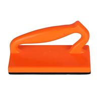 Push di taglio in legno Stick professionale di sicurezza in legno Blocco push con impugnatura a presa liscia per seghe tavolo ABS in plastica di plastica di 6 pollici di (Tipo di spinta diretta)