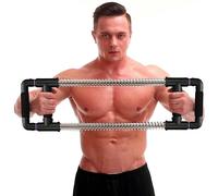 Push down Bar - Estensore per Pettorali - Attrezzature per L'Allenamento a Casa