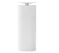 Push down Pump Dispenser, 7x3x3 distributore di bottiglie di pompa capiente, bottiglie vuote a prova di perdite, portatili e leggeri per smalto per unghie e rimozione del trucco, bottiglia spingere v
