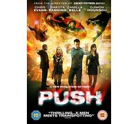 Push [Edizione: Regno Unito]