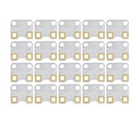 Push Guide Guide Plate GX160 168F 170F Generatore di motori a benzina 20pcs Accessorio per giardino per l'edilizia agricola