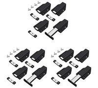 Push Heavy Duty 12 Pack Push To Open Hardware per Armadietti Chiusure un C8657