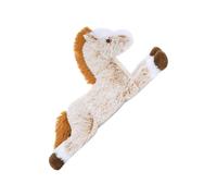 Push Horse - Horse Toys For Girls | Giocattoli Di Realistici, Cuscinetto Coccolone, Oggetto Da Collezione, Incantevole, Dolce, Educativo Per Pasqua, Scuola, Bambino, Ragazza, Bambini, Fattoria