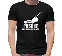 Push It Real Good Falciatrice T-Shirt - Sale N Pepa - Tosaerba - Giardinaggio