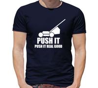 Push It Real Good Falciatrice T-Shirt - Sale N Pepa - Tosaerba - Giardinaggio