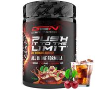 Push it to the Limit Pre Allenamento con L Arginina Citrullina L Tirosina L