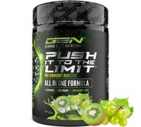 Push it to the Limit Pre Allenamento con L Arginina Citrullina L Tirosina L