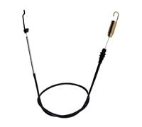 Push Mower Throttle Cable | 30in Grass Cutter Accessory | Fit 30in Machine Lawn Mower Parts | For Engine Drive Repair Yard Garden Farm Outdoor Park