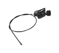 Push Power String - Régulateur de Vitesse mécanique, Ligne de Noyau interno en Acier, régulateur de Vitesse du moteur | Composant d'entraînement de pont Pour l'aménagement paysager, Coupe-herb