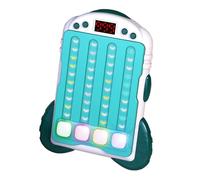Push Press Fast Press Push Game - Console di gioco portatile Electronic Music, giocattoli per gioco portatili con sfide avanzate per l'intrattenimento di tutti i giorni, riunioni di famiglia, feste di
