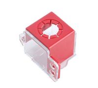 Push Pull Pulsante di Arresto Emergenza Cover Sicurezza Blocco Facile Da Install