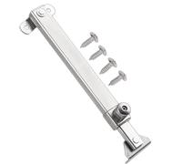 Push Push Push Open Window Brace - Cerniere Per Finestra | Servizio Standard Cerniera Nascosta | Installare Il Chiusura Della Finestra Per Camera Da, Bagno, Camera Per Bambini | Supporti Di