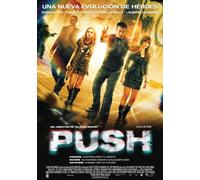 Push (Pushers, Movers, Watchers) (Import Dvd) (2009) Dakota Fanning; Camilla B