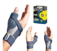 Push Sports Tutore per Pollice (Destra) (M)