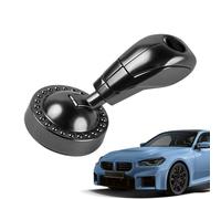 Push Start Button Cover, Car Push to Start Buttons Rocker, Alloy Auto Accessories Vehicle Interior Decoration for Husband, Father, Women, Men, Boyfriend, Dad, Him, and Her, 5.2x4cm