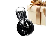 Push Start Button Cover | Metal Decorative Ignition Sticker | Adesivo Car Joystick Push Start Button Cover | For Truck Vehicle Automotive Trtor