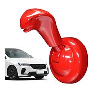 Push Start Button Cover - Push Button Start Cover | Car Pûsh to Stârt Buttons Rocker | Stârt Stop Buttons Covers | Snake-Shaped Engine Ignition Covers | Retro Joystick Decoration Automotive Interior