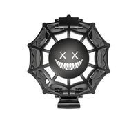 Push Start Button Cover, Spider Web Ignition Cover, Car Protector, Anti-graffio Ignition Button Cover, Decorative Car Interior Accessory for Ignition