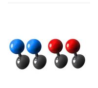 Push Start Button Cover, Universal One-Touch Engine Start Stop Lever Protector, Snap-on Car Ignition Switch Cover For Automotive Interterior Upgrade (Mix-4PCS)