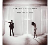 Nick Cave and the Bad Seeds Push the Sky Away (CD) Deluxe Album with DVD