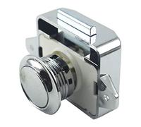 Push-type Drawer Lock, Car Locking System, RV Door Lock, Drawer Lock Push
