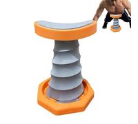 Push Up Assist Trainer - Strong Spring Resistance Support Equipment, Exercise Aid for Upper Body & Core Workouts | Push Up Training Tool for Beginners, Home Fitness, Strength Building, Abdominal Exerc