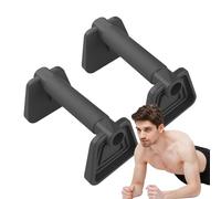 Push Up Bar - Attrezzatura per l'allenamento della per la palestra, supporto portatile | Elegante manico push-up