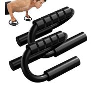 Push Up Bar - Supporto per pressa a terra, maniglie per il fitness | Attrezzature per l'allenamento della , supporto di base senza slittamento, strumento di allenamento della presa in schiuma per