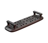 Push Up Board, Exercise regolabile, Strength Training Equipment Chest Shoulders Back, Color Coded Grip System, 25,2 x 7,48 pollici, Versatile Ideale per allenamenti in casa palestra