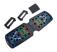 Push Up Boards Pieghevole Fitness Push Up Pad Maniglia Per Pavimento Professionale Forza Attrezzature di Formazione Tavole Strumento Esercizio