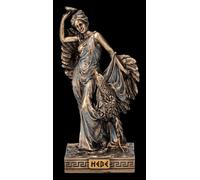 Push-Up Figura Piccolo - Dea Il Gioventù - Veronese Dekofigur Mitologia Aquila