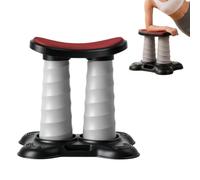Push Up Helper | Ergonomic Non-Slip Double Column Wide Base Support |
