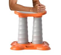 Push Up Helper - Ergonomic Non-Slip Double Column Wide Base Support