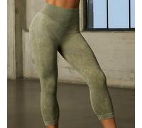 Push Up Leggings CL-15711 - Verde / M