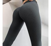 Push Up Leggings HO-15593 - Nera / S