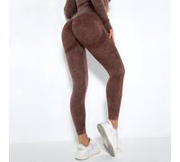 Push Up Leggings JE-15509 - Marrone / S