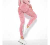 Push Up Leggings JE-15519 - Rosa / M