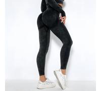 Push Up Leggings JE-15529 - Nero / L