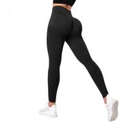 Push Up Leggings SI-25055 - Nera / S