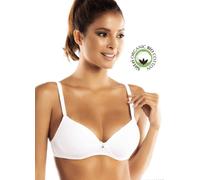 Push-up senza ferretto SieLei Natural Cotton 1456