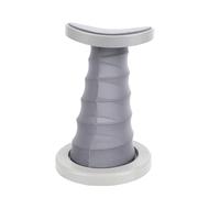 Push Up Stand Trainer con Rimbalzo Ergonomico per Home Gym | Costruzione in PP e Acciaio a Molla, Supporta Plank e Squat, Compatibile con Allenamenti per la Parte Superiore e Inferiore