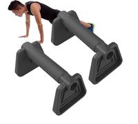 Push up, Strength Push Up Bar, Stabile Pushup Exercise Equipment, Ergonomic Anti-Slip Design, Upper Body Workout Support, Home Gym Gear, for Men and Women Fitness, 5.71in