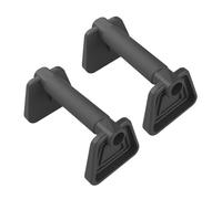 Push Up, Strength Training Equipment, Slip-Resistant Handle, Pushup Exercise Tools for Floor Workouts, Portable Home Gym Gear for Men, Women, Fitness Enthusiasts, 5.71 inches