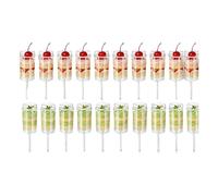 Push Up1 - Contenitori per cake pop, 20 pezzi, per dolci fatti in | Tubi per torta per feste, matrimoni, riunioni, pub, cucina, casa, appartamento, fattoria