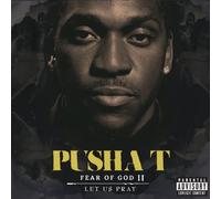 Pusha T (Clipse,the) - Fear of God II [Import]