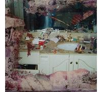 Pusha T Daytona Tower Records Limited Purple Splatter Vinyl