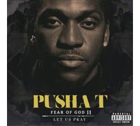 Pusha T. - Fear Of God: Let Us Pray