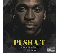 Pusha T - Fear Of God Ii: Let Us Prey