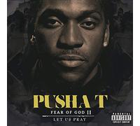 Pusha T. - Fear Of God: Let Us Pray